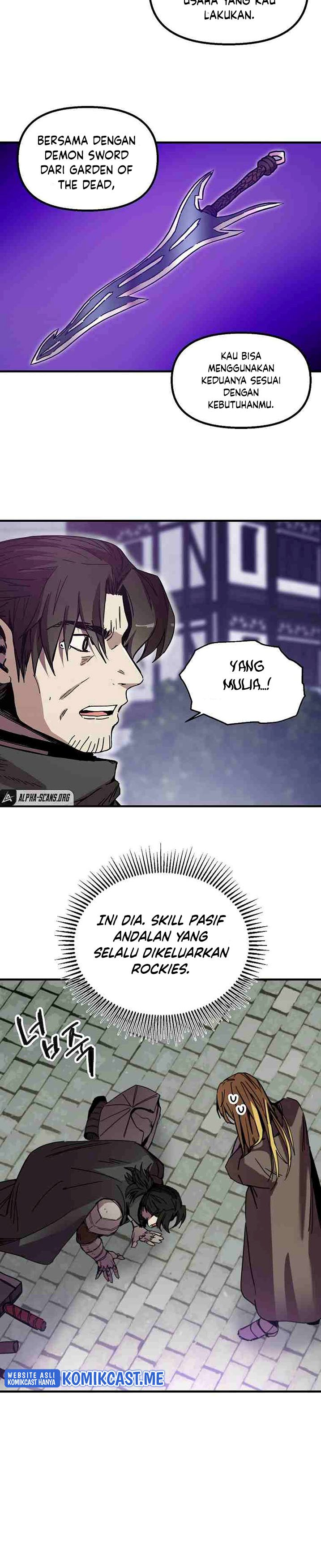 I Am Player Who Suck Alone (Solo Bug Player) Chapter 105 Gambar 13